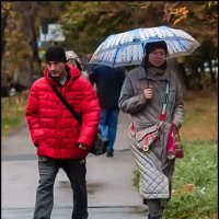 В ногу :: Александр Тарноградский