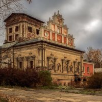 В симоновом монастыре. :: Николай 