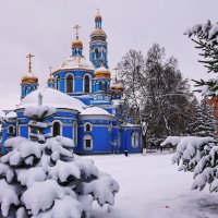 Первый снег. :: Николай Рубцов