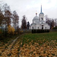 Участник конкурса "Пейзаж: Краски осени" :: Светлана Петрова