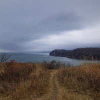 Морской пейзаж :: Эдуард Куклин