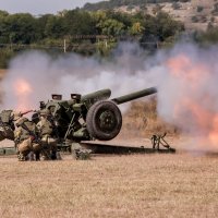 Боги войны. :: Сергей Воротников