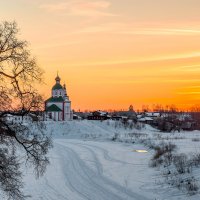 Суздаль :: Альберт Ханбиков