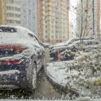 Погода ноября :: Валерий Иванович