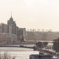 Петроградская набережная в Санкт-Петербурге :: Алексей Булак