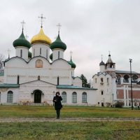 Свято-Преображенский собор.Суздаль. :: Елена Вишневская