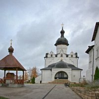 Свияжский Богородице-Успенский монастырь :: Andrey Lomakin