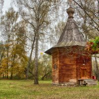 ставропигиальный мужской монастырь Русской православной церкви в городе Истре Московской области :: Юрий Яньков