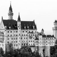 Schloss Neuschwanstein :: Андроник Александр 