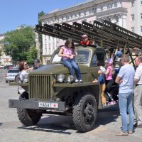 С Днём артиллерии и ракетных войск! :: Татьяна Машошина