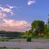 Набережная :: Александр Силинский