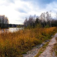 Про осень :: Милешкин Владимир Алексеевич 