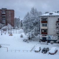 Припорошило... :: Михаил "Skipper"