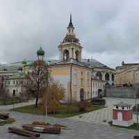 Москва. В Зарядье. :: веселов михаил 