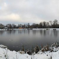 Александров / Парковский пруд :: Денис Бочкарёв