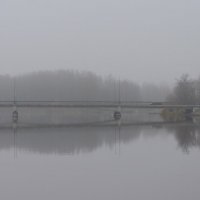 "затуманенный" вид... :: Мария Васильева