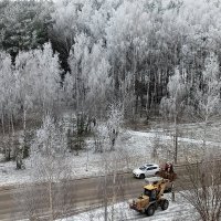 сюжет встреча :: Владимир 