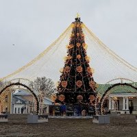 Скоро будет праздник.01.12.2024 :: Елена Виноградова