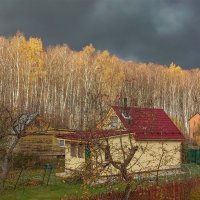 никого, кроме осени :: РозаВетроф 