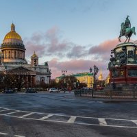 Ноябрь в Санкт-Петербурге 17 :: Андрей Дворников