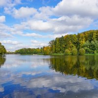 Осень в Царицыно :: Ольга 