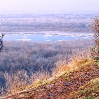 Осенний пейзаж :: Наталья Тагирова