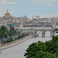 Андреевский мост :: Анастасия Смирнова