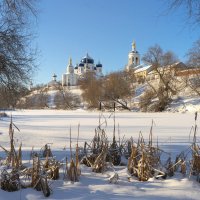 Зимушка пришла :: Александр Белый