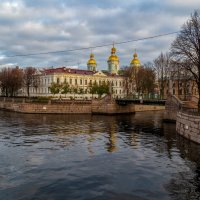 Ноябрь в Санкт-Петербурге 22 :: Андрей Дворников