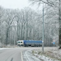 Трасса  Каспий. :: Восковых Анна Васильевна 