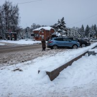 Припорошило... :: Михаил "Skipper"