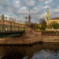 Ноябрь в Санкт-Петербурге 26 :: Андрей Дворников