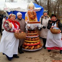 Хлеб - всему голова! :: Андрей Заломленков