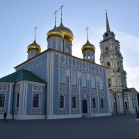 Тула. Кремль. :: tatiana 