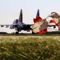 Русские витязи. :: Сергей Воротников