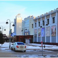 Городская среда. Ялуторовск. :: Михаил. 