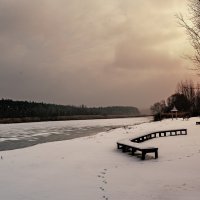 декабрь :: Вячеслав Трояновский