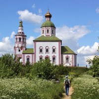 На старом фундаменте :: Владимир Соколов (svladmir)