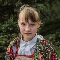 Девочка :: SanSan 