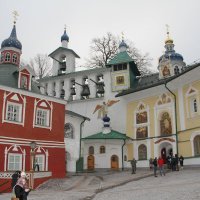 Свято-Успенский Псково-Печерский монастырь :: Сергей Панасюк