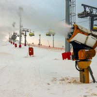 Охта-Парк :: skijumper Иванов