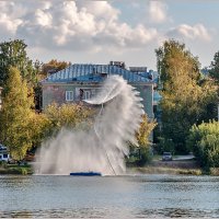 Сентябрьские фотозарисовки... :: Aquarius - Сергей