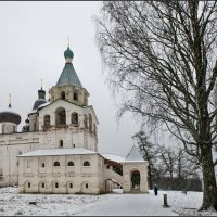 Антониево-Сийский мужской монастырь, Архангельская область :: Алёна Михеева