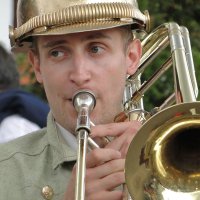 Я играю на тромбоне! :: Валерий Антипов