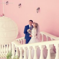 Максим и Анастасия - Свадебная фотосъёмка :: Руслан Троянов