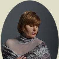 Портрет жены художника :: Евгений Челноков
