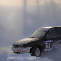 гонки на льду :: Ринат Каримов