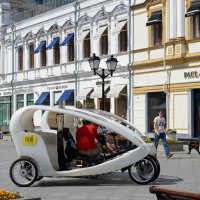 Traveltaxi :: Мася Мосина