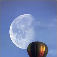 На Луну! :: markfoto 