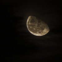 Луна :: Андрей Качин